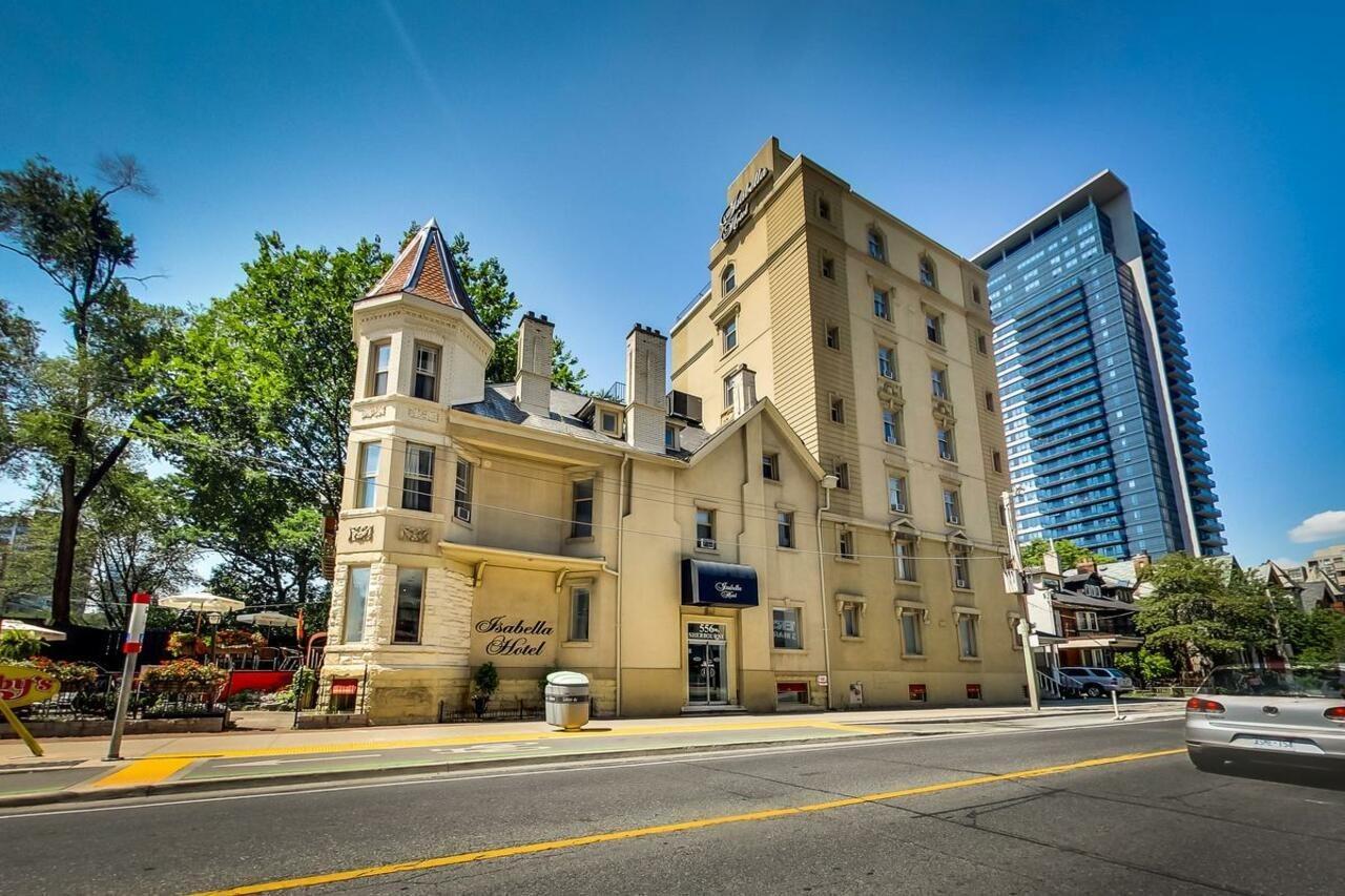 Isabella Hotel & Suites Toronto Esterno foto
