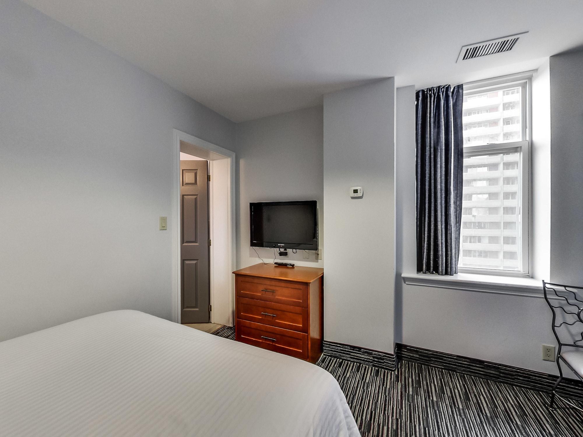 Isabella Hotel & Suites Toronto Esterno foto