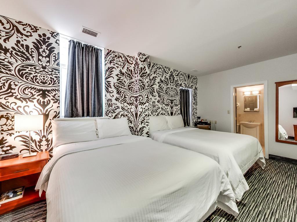 Isabella Hotel & Suites Toronto Esterno foto