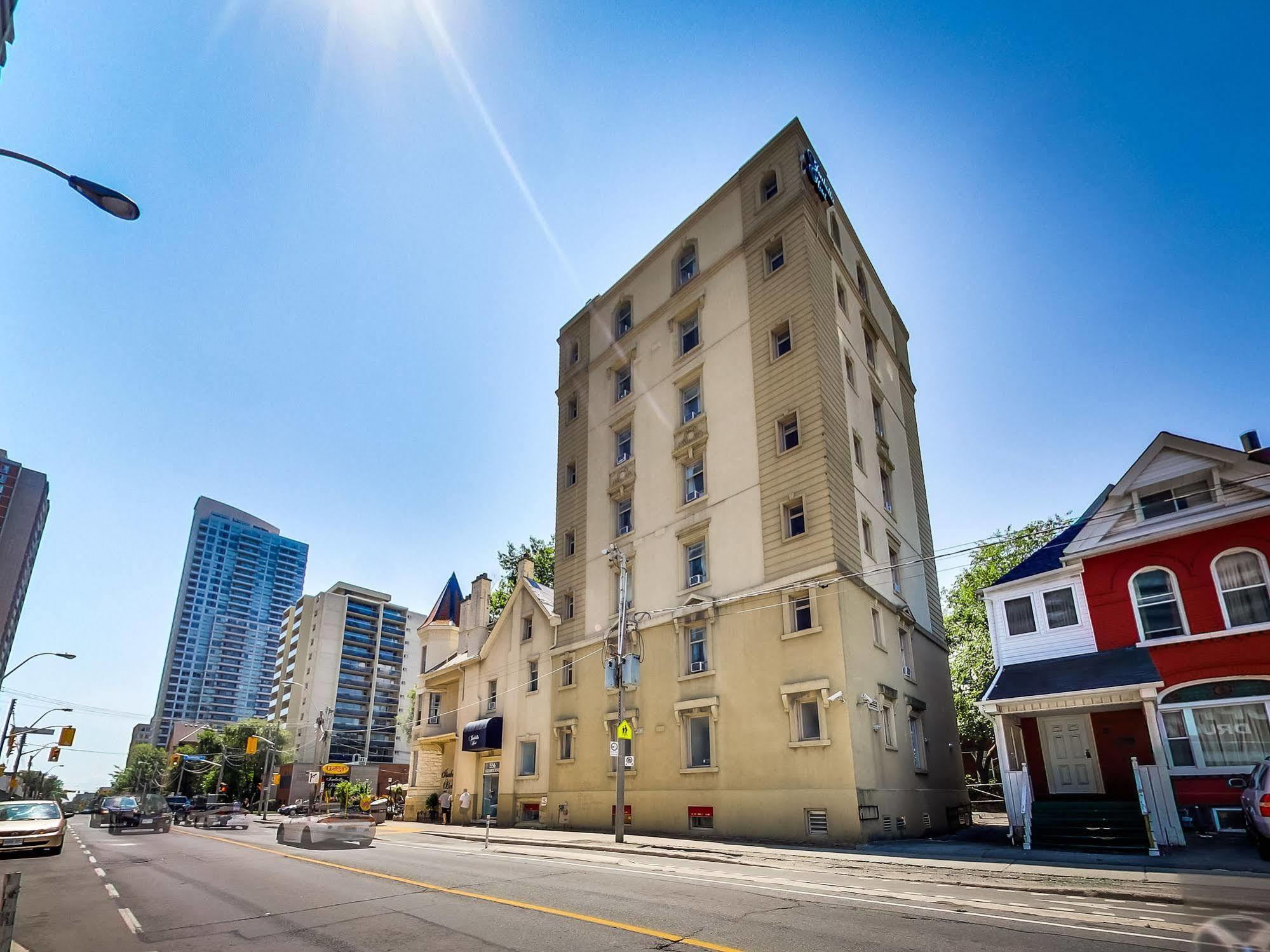 Isabella Hotel & Suites Toronto Esterno foto